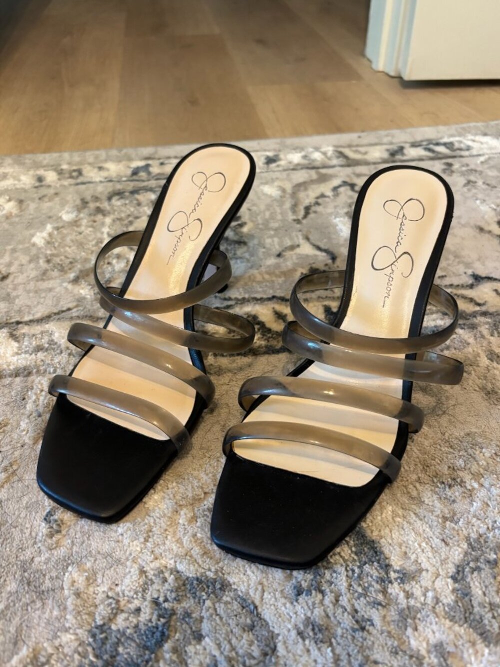 Jessica Simpson Heels